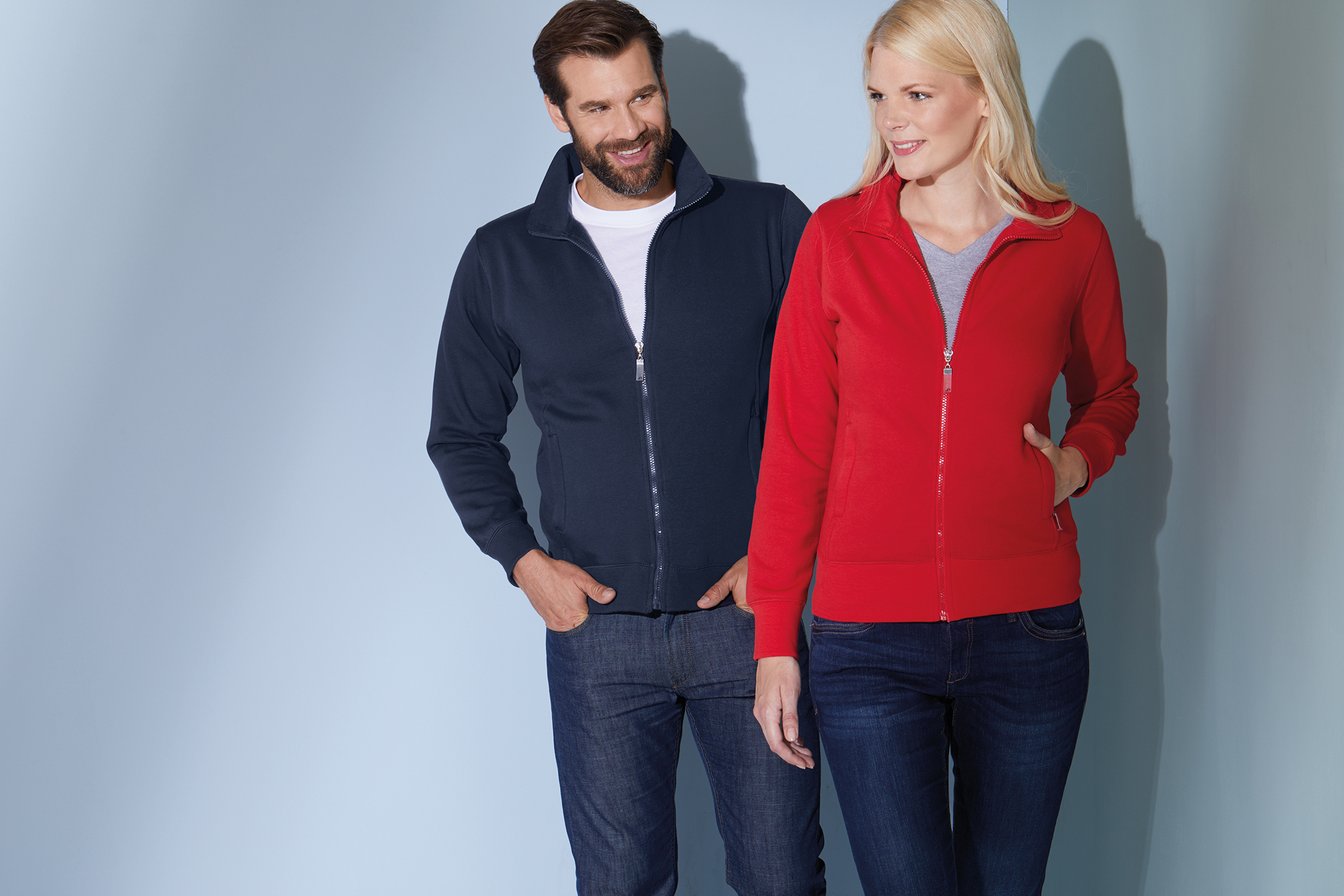 James & Nicholson Men's Jacket JN046