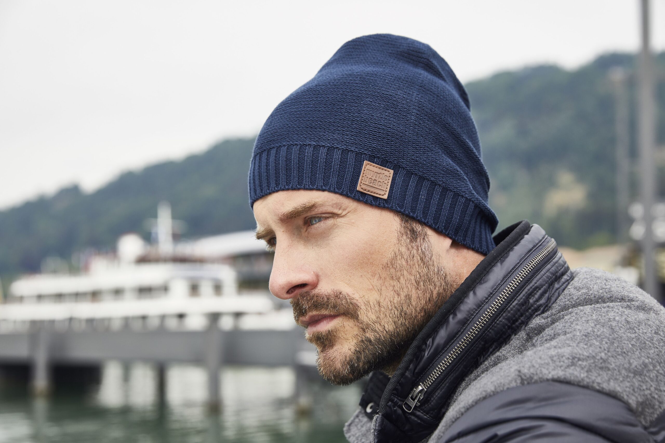 myrtle beach Cotton Hat MB7109