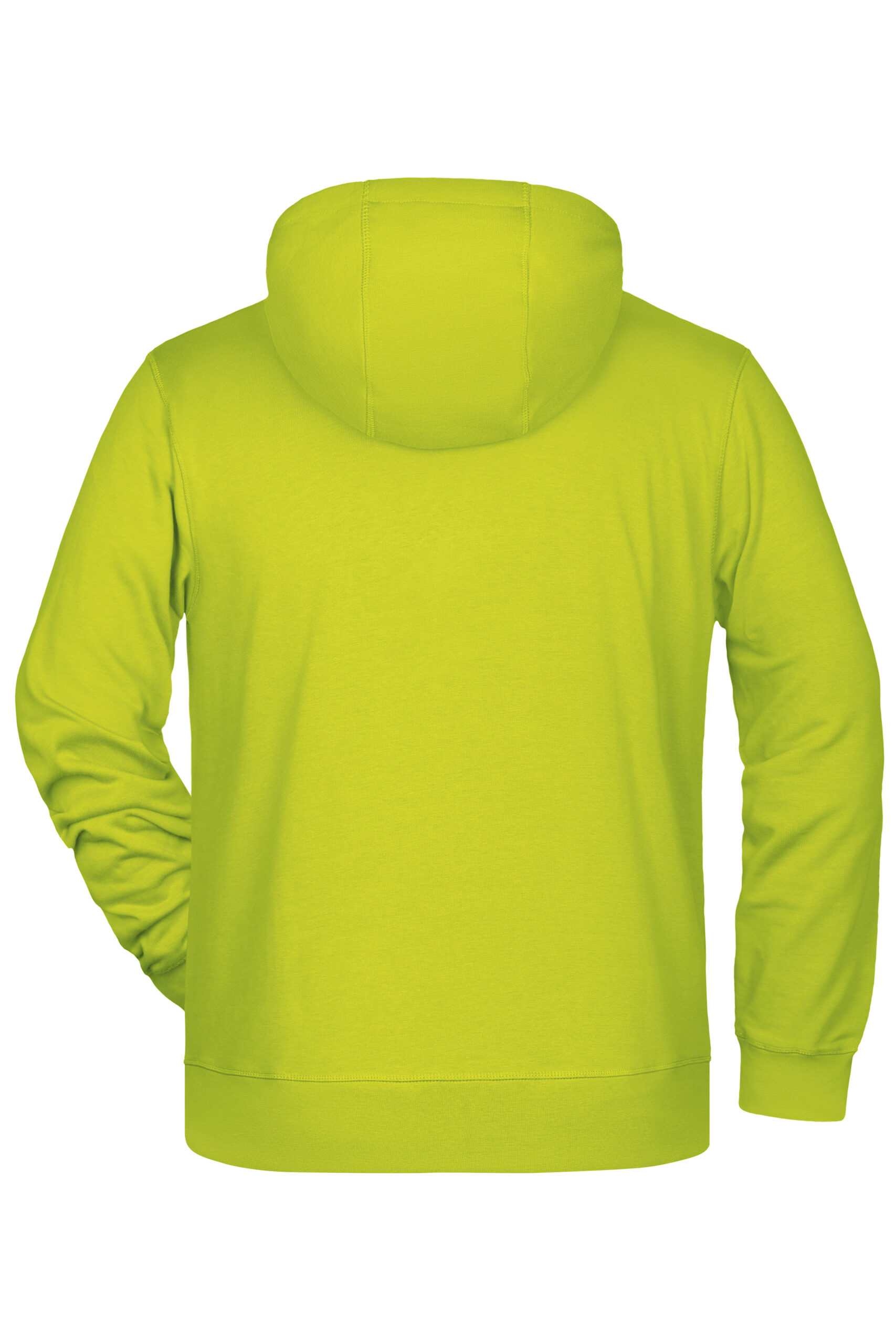 James & Nicholson Men's Zip Hoody 8026