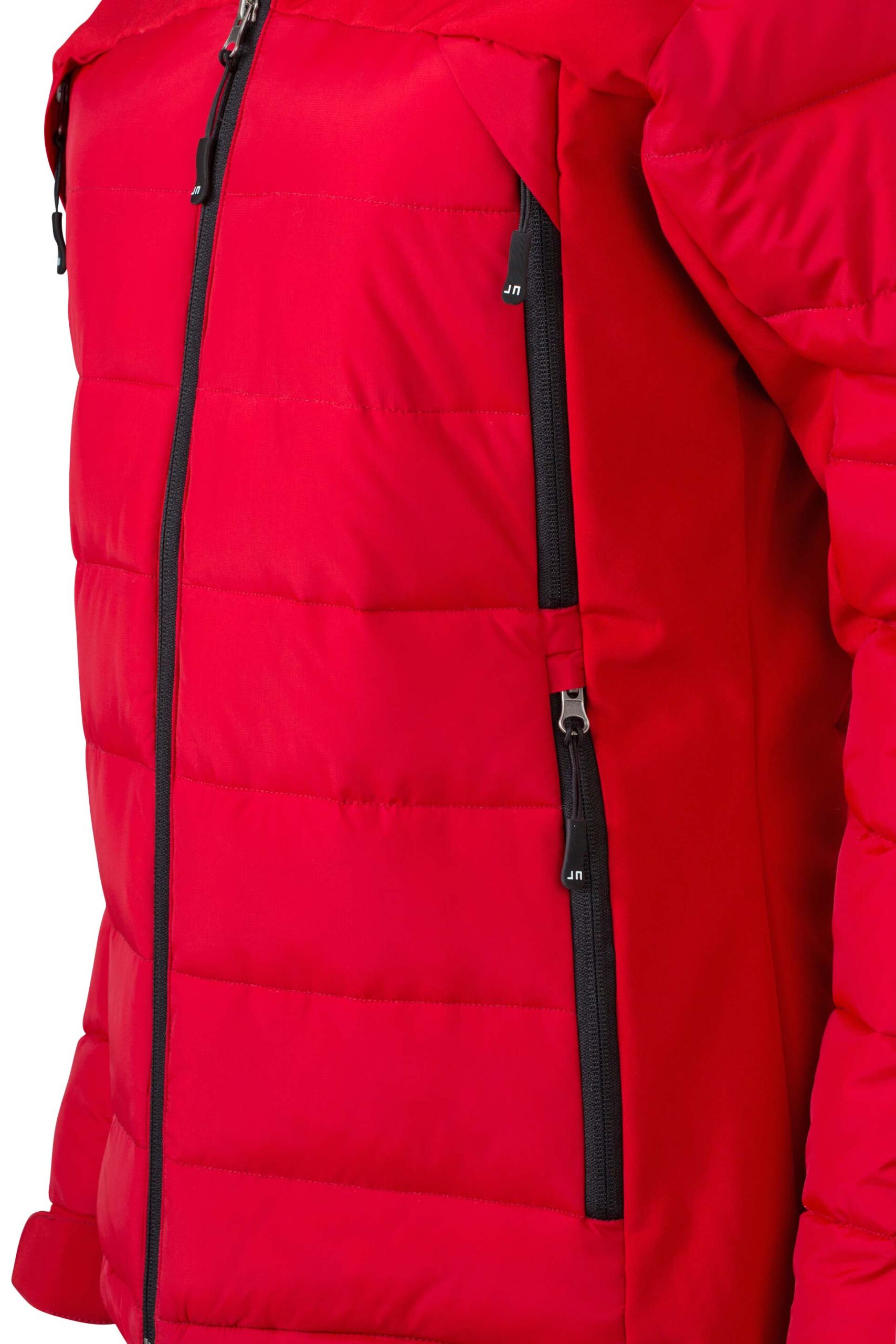 James & Nicholson Ladies' Outdoor Hybrid Jacket JN1049