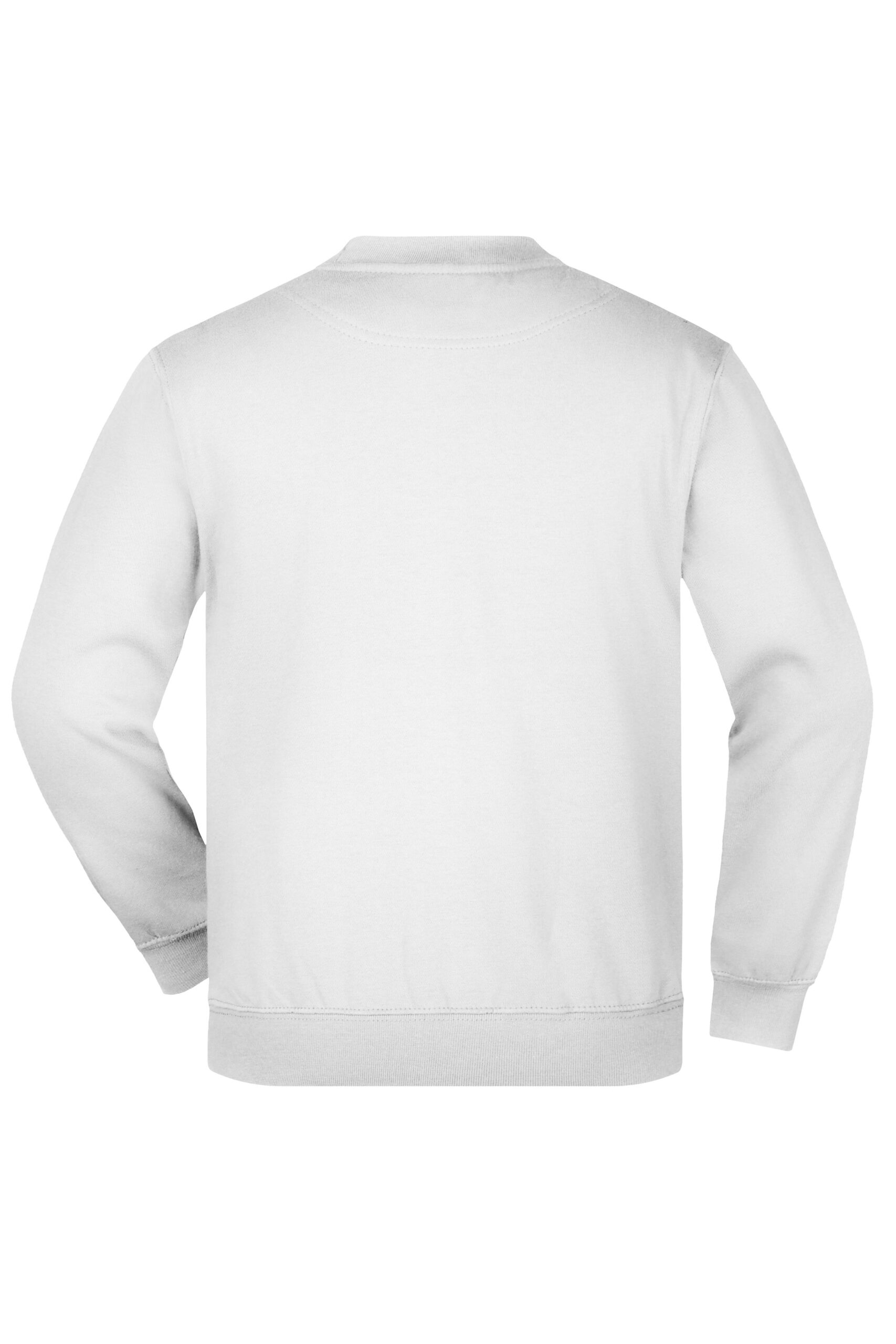 James & Nicholson Round Sweat Heavy Junior JN040K