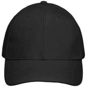 myrtle beach 6 Panel Function Cap MB6205 - black