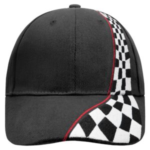 myrtle beach Racing Cap MB038 - black