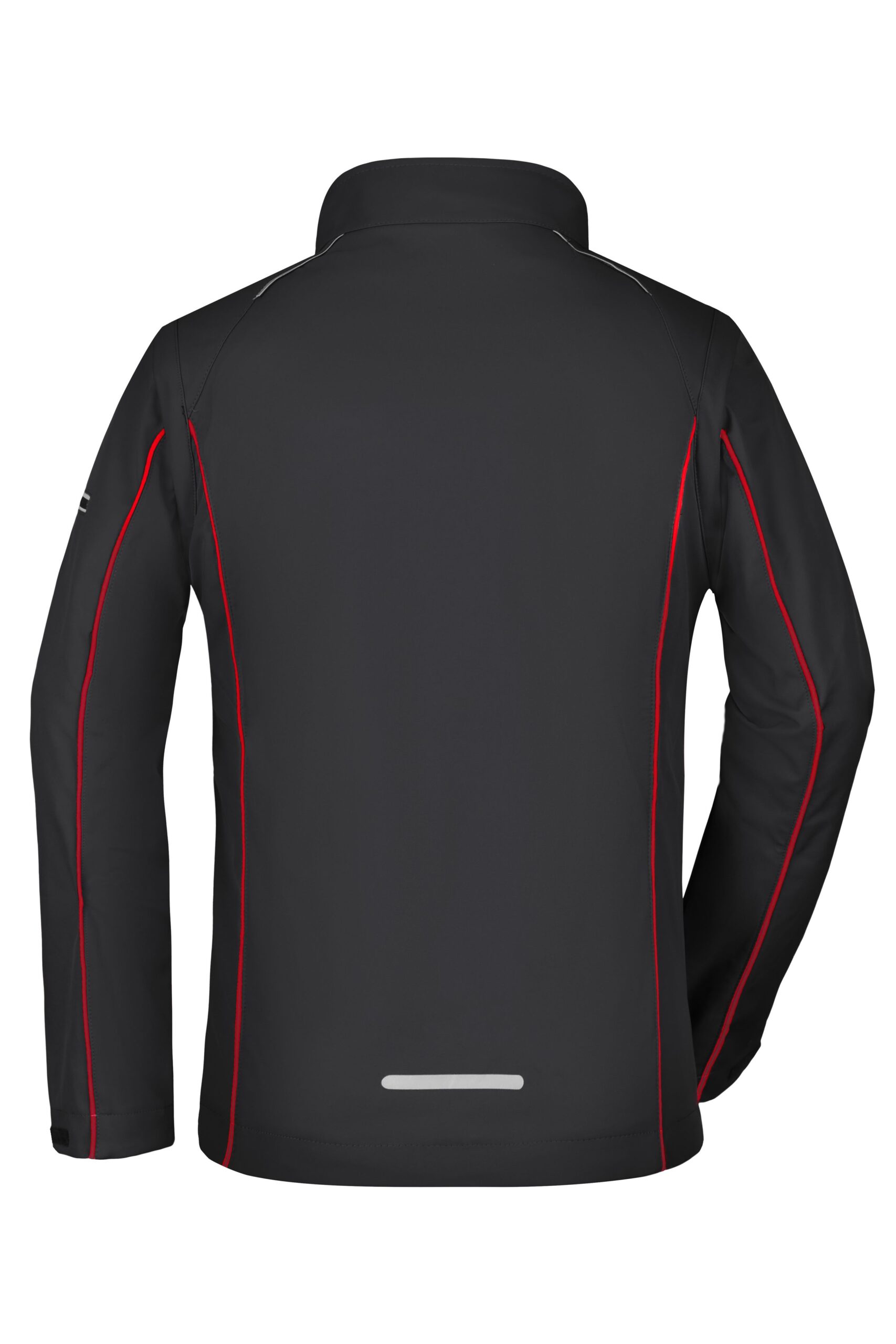 James & Nicholson Ladies' Zip-Off Softshell Jacket JN1121
