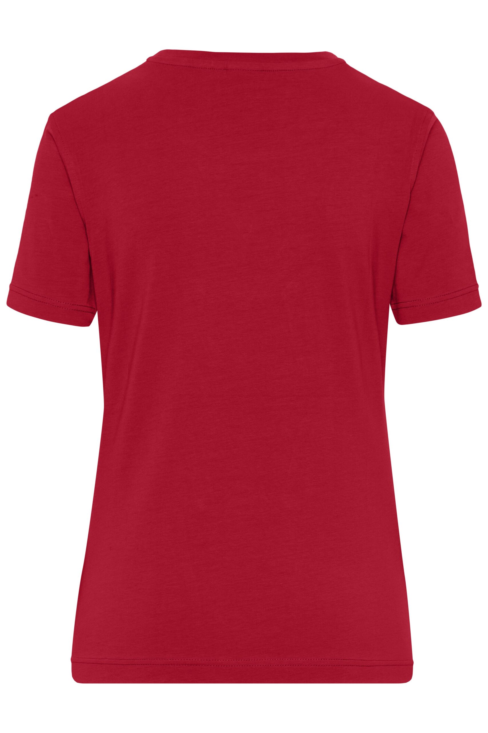 James & Nicholson Ladies' BIO Stretch-T Work - SOLID - JN1801