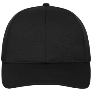 myrtle beach 6 Panel Sports Cap MB6241 - black