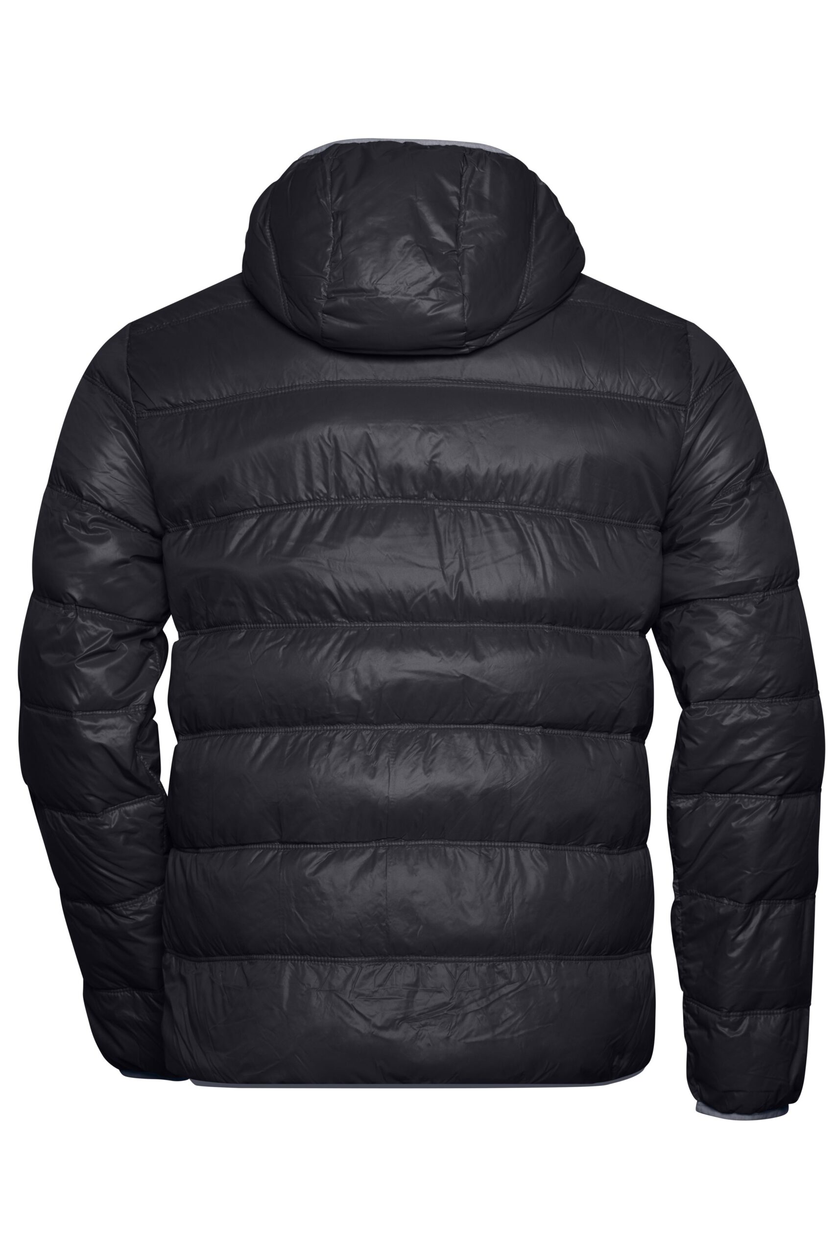 James & Nicholson Men's Down Jacket JN1060