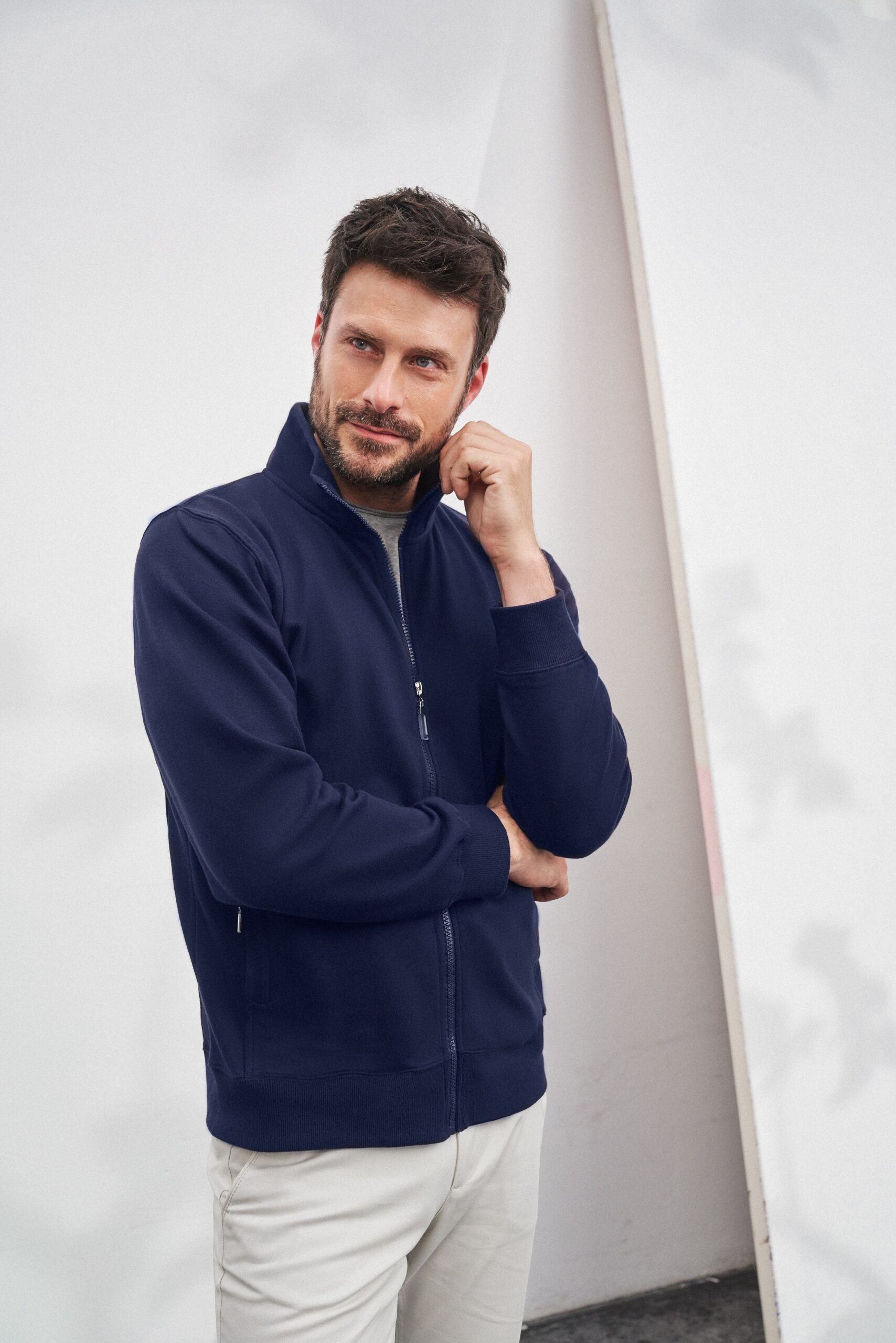 James & Nicholson Men's Jacket JN046