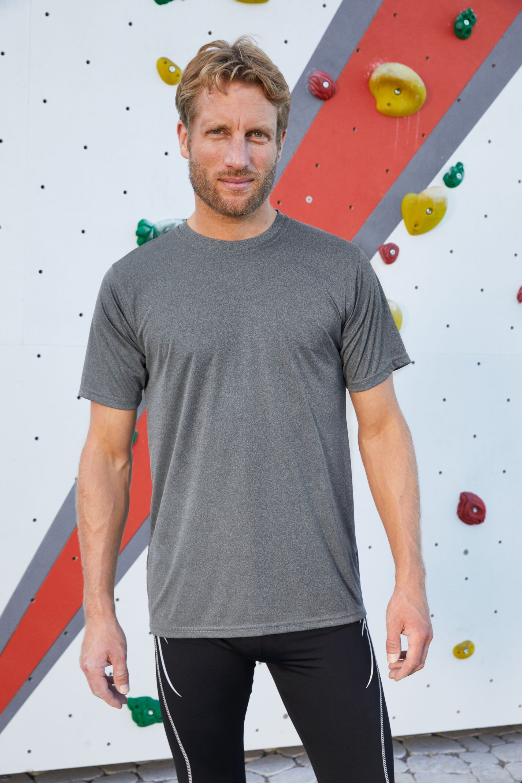 James & Nicholson Men's Active-T JN358