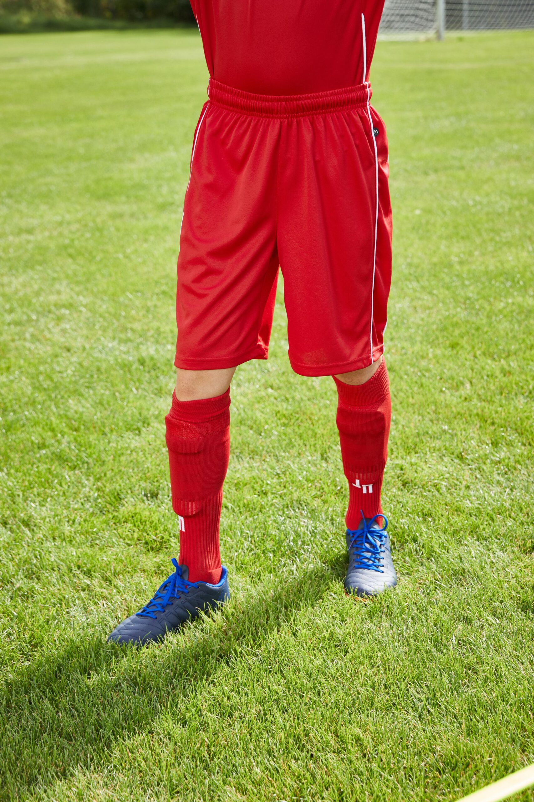 James & Nicholson Basic team Shorts Junior JN387K