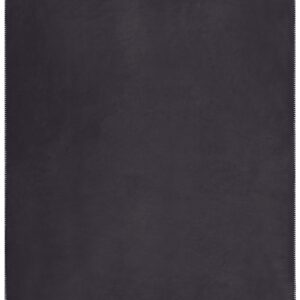 James & Nicholson Cosy Hearth Blanket JN955 - anthracite/natural