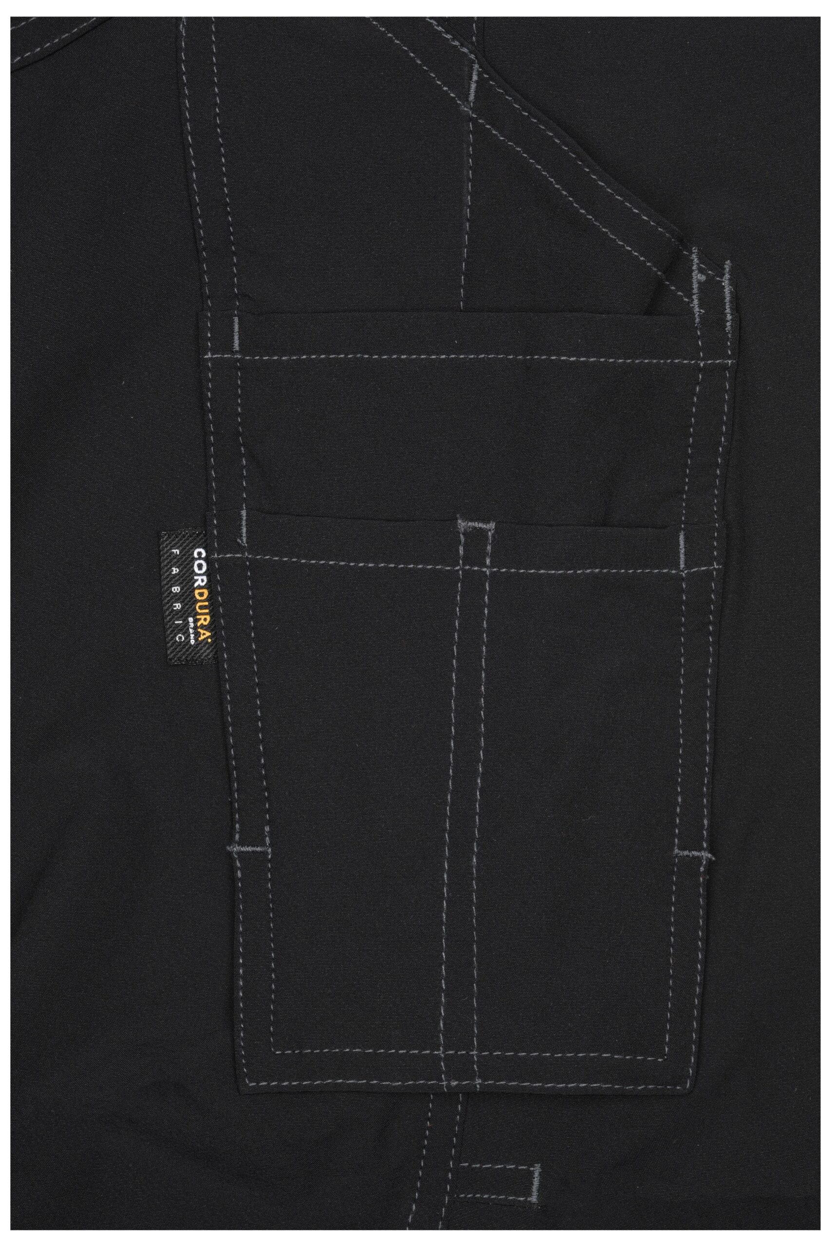 James & Nicholson Workwear Pants 4-Way Stretch Slim Line JN1813