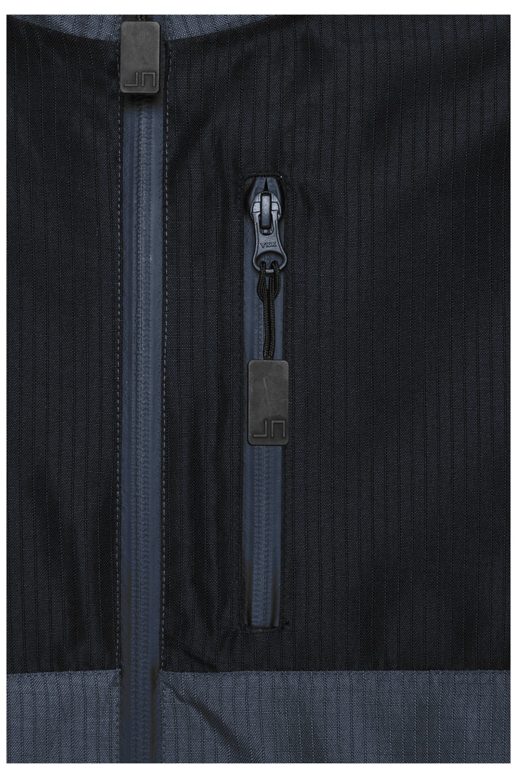 James & Nicholson Hardshell Workwear Jacket JN1814