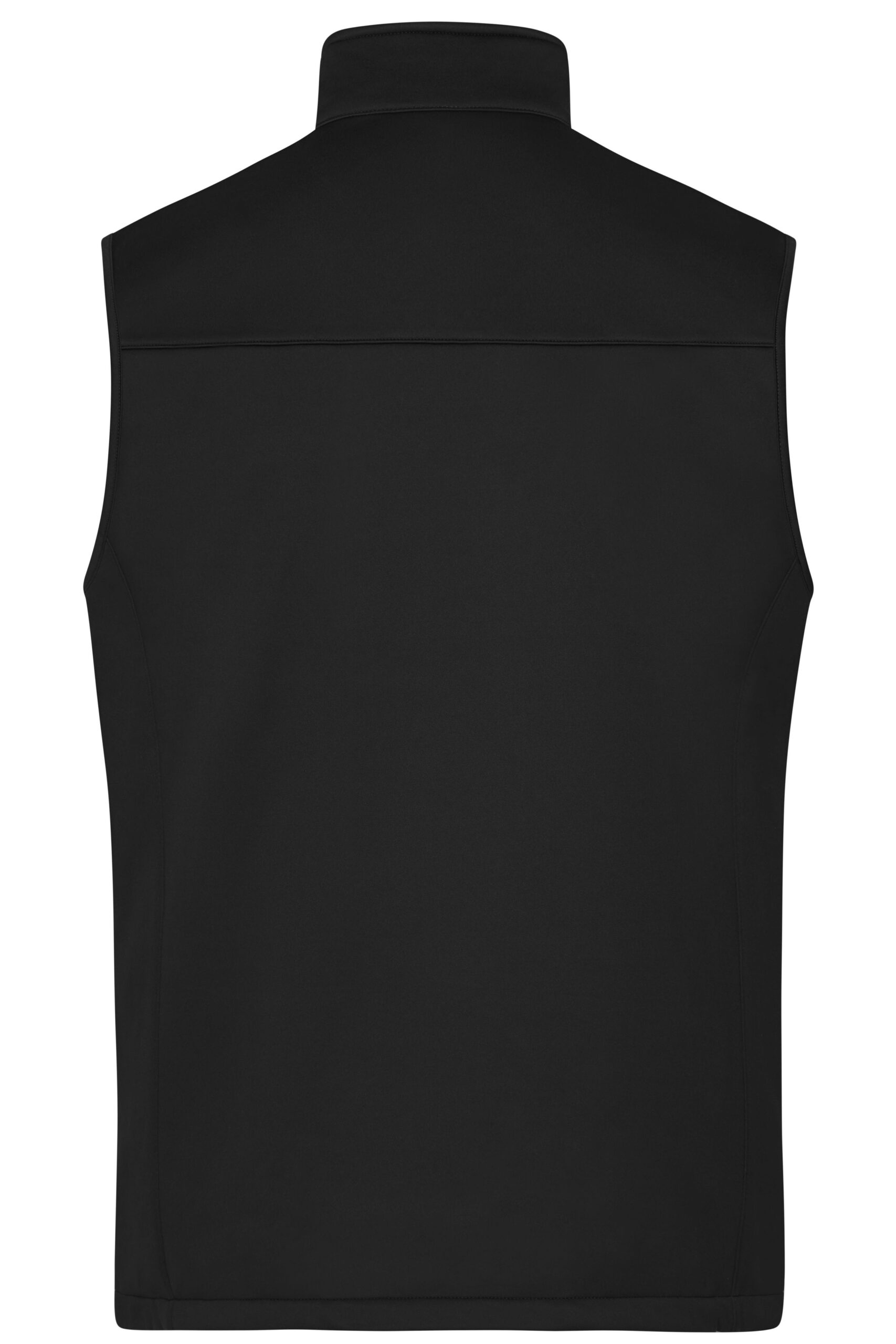 James & Nicholson Men's Softshell Vest JN1170
