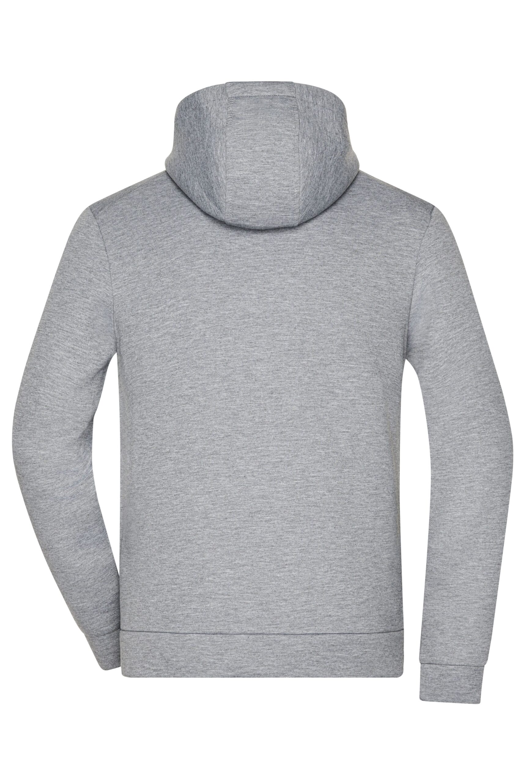 James & Nicholson Men's Hooded Jacket JN1144