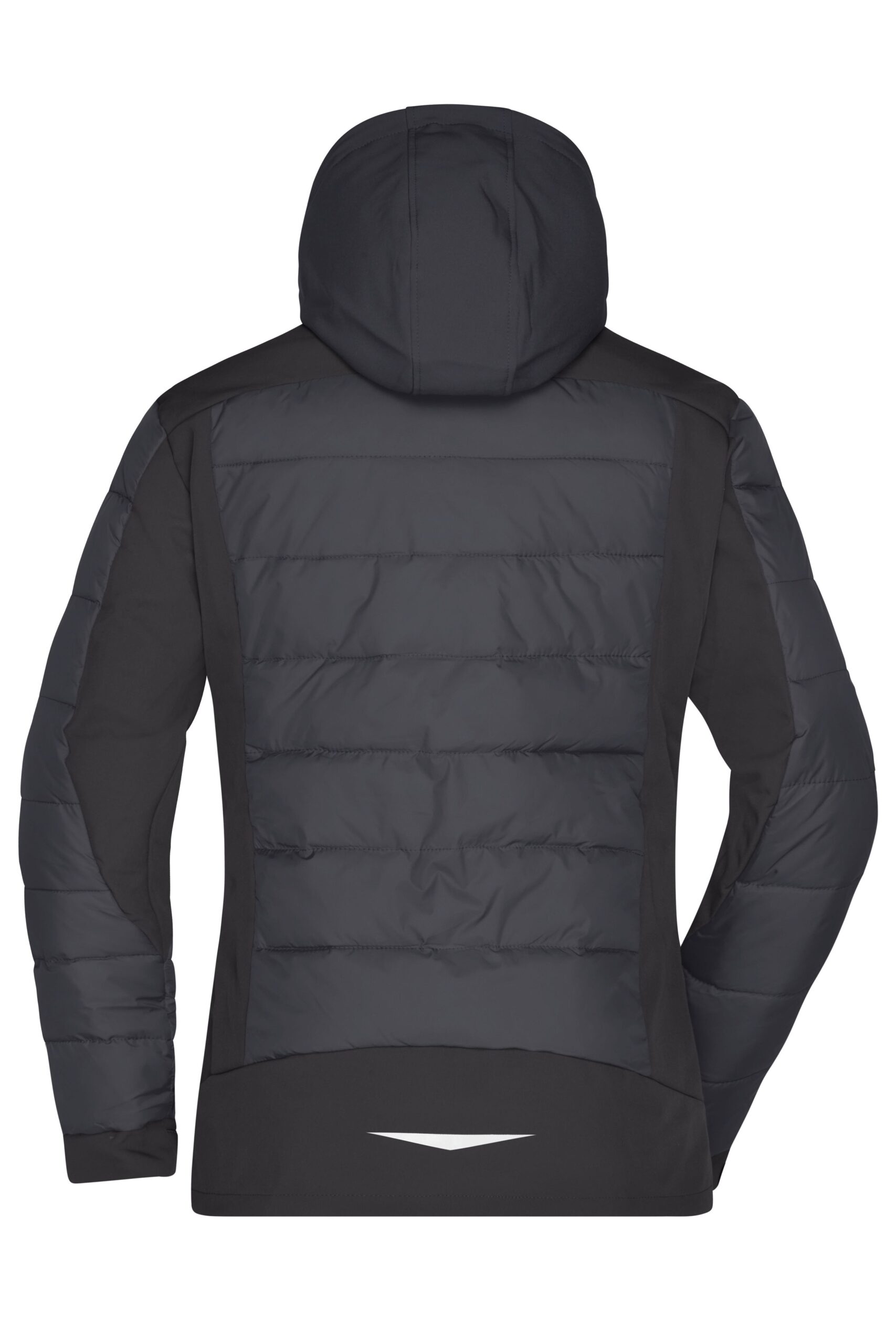 James & Nicholson Ladies' Outdoor Hybrid Jacket JN1049
