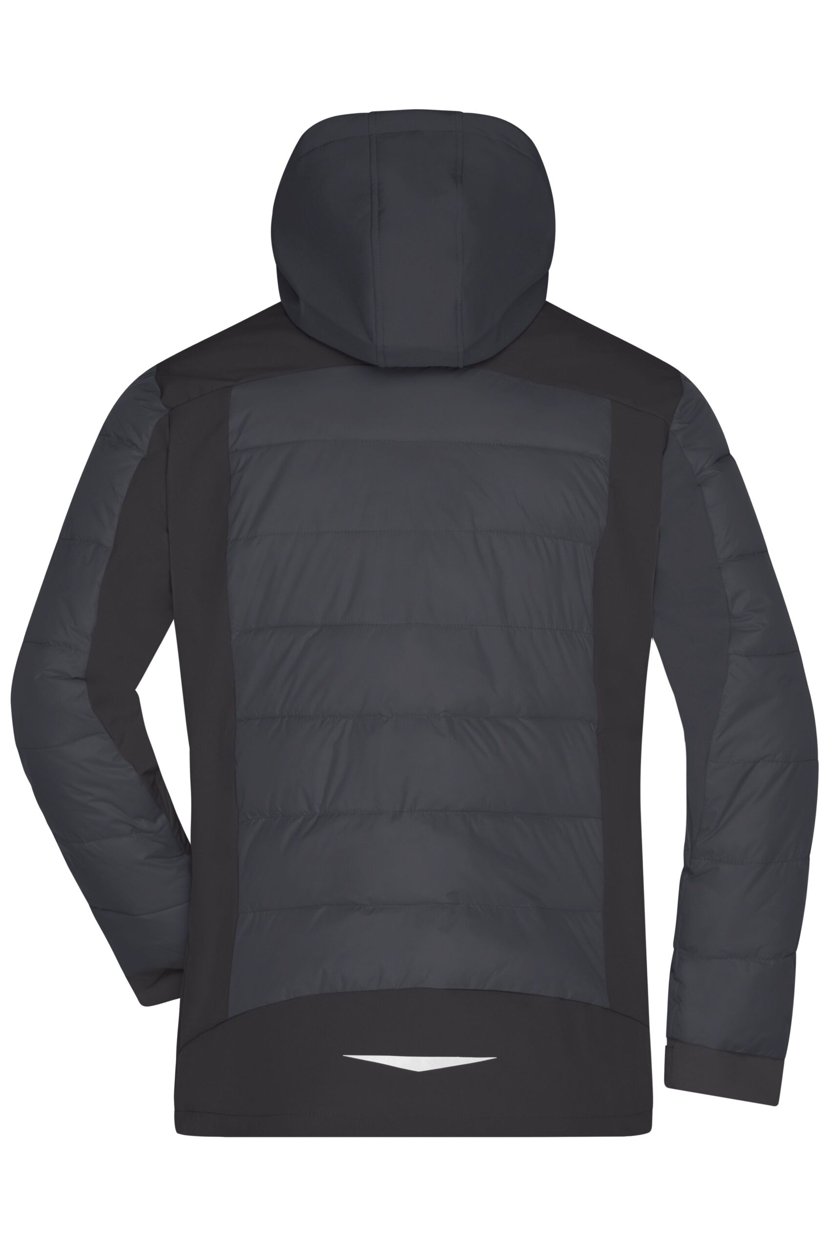 James & Nicholson Men's Outdoor Hybrid Jacket JN1050