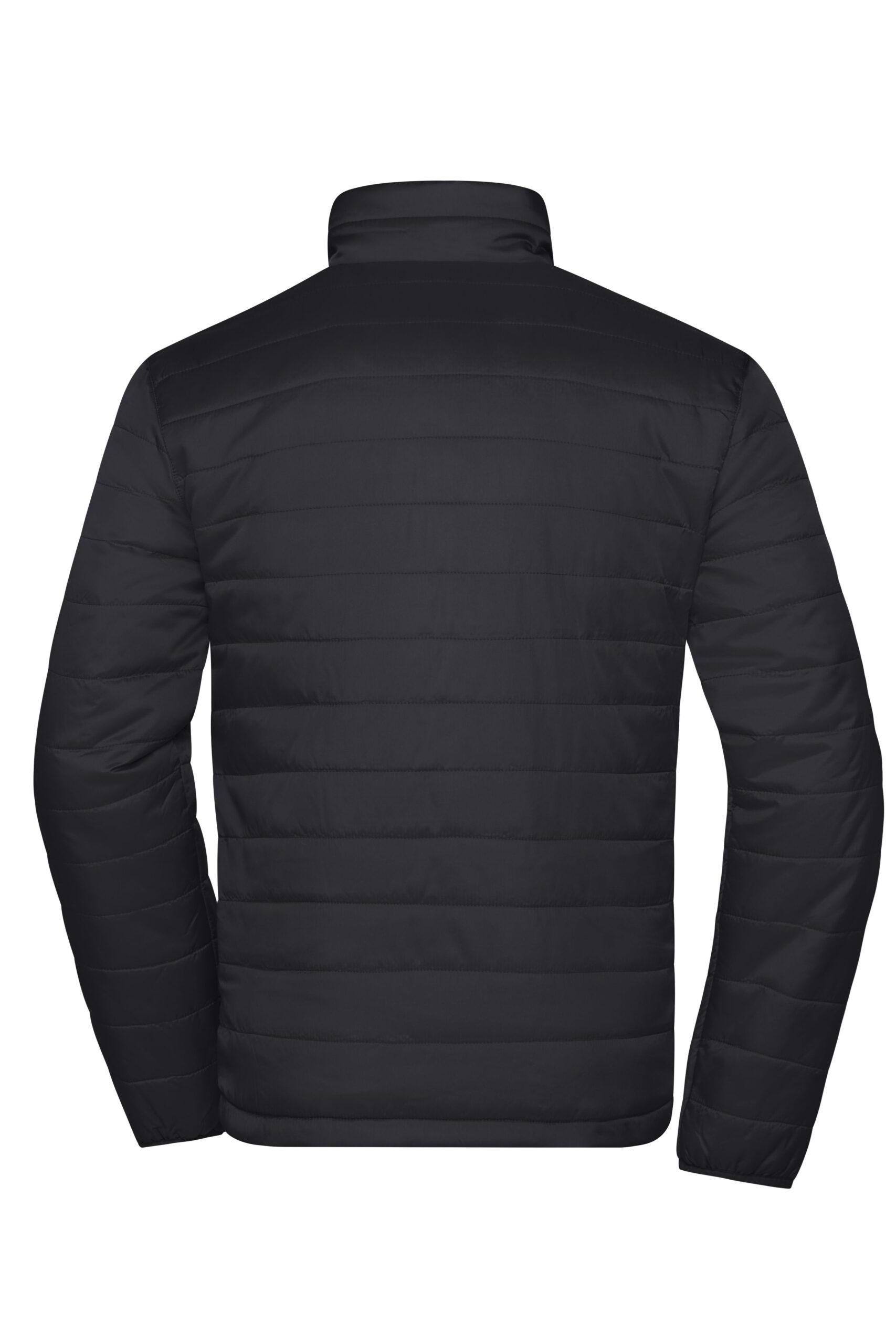 James & Nicholson Men's Padded Jacket JN1120