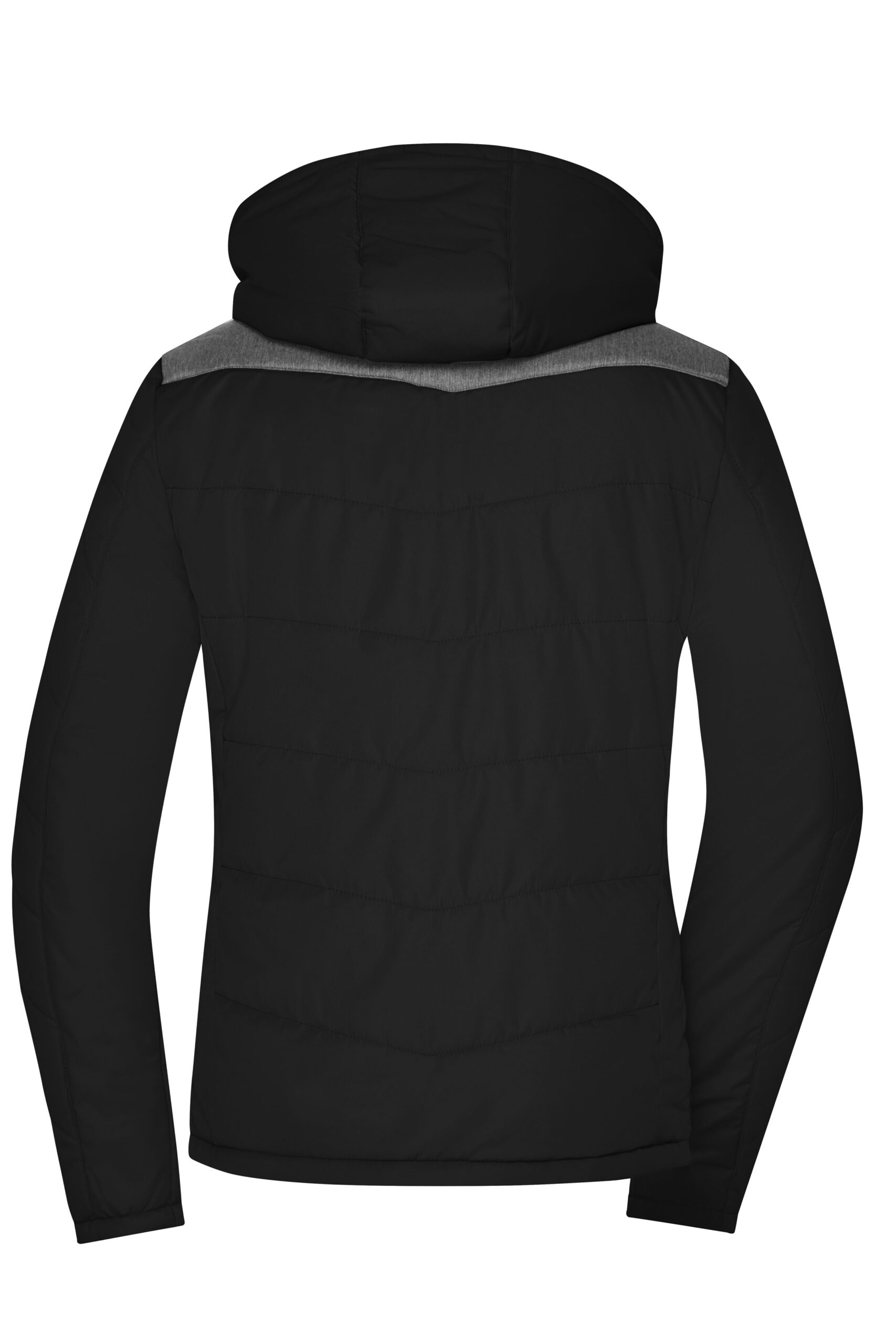 James & Nicholson Ladies' Winter Jacket JN1133
