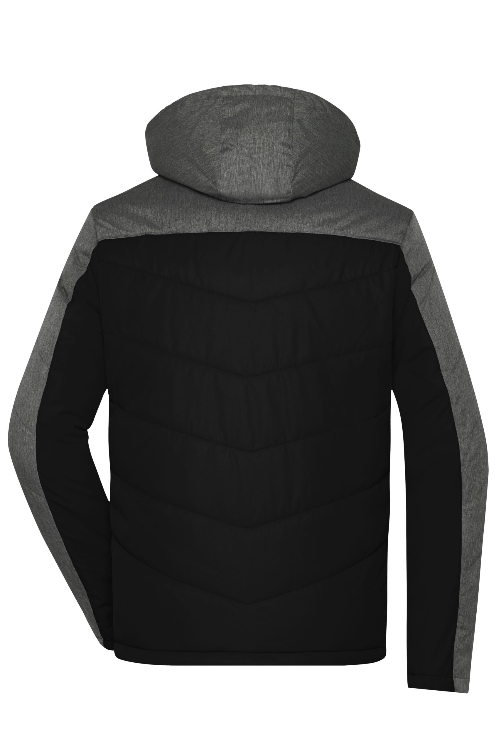 James & Nicholson Men's Winter Jacket JN1134