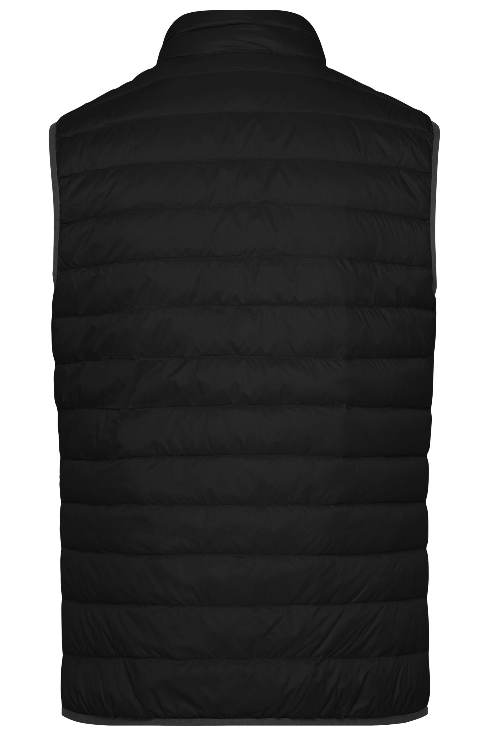 James & Nicholson Men's Down Vest JN1138