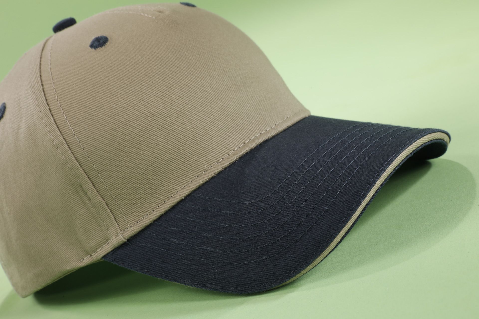 myrtle beach 5 Panel Sandwich Cap MB6526