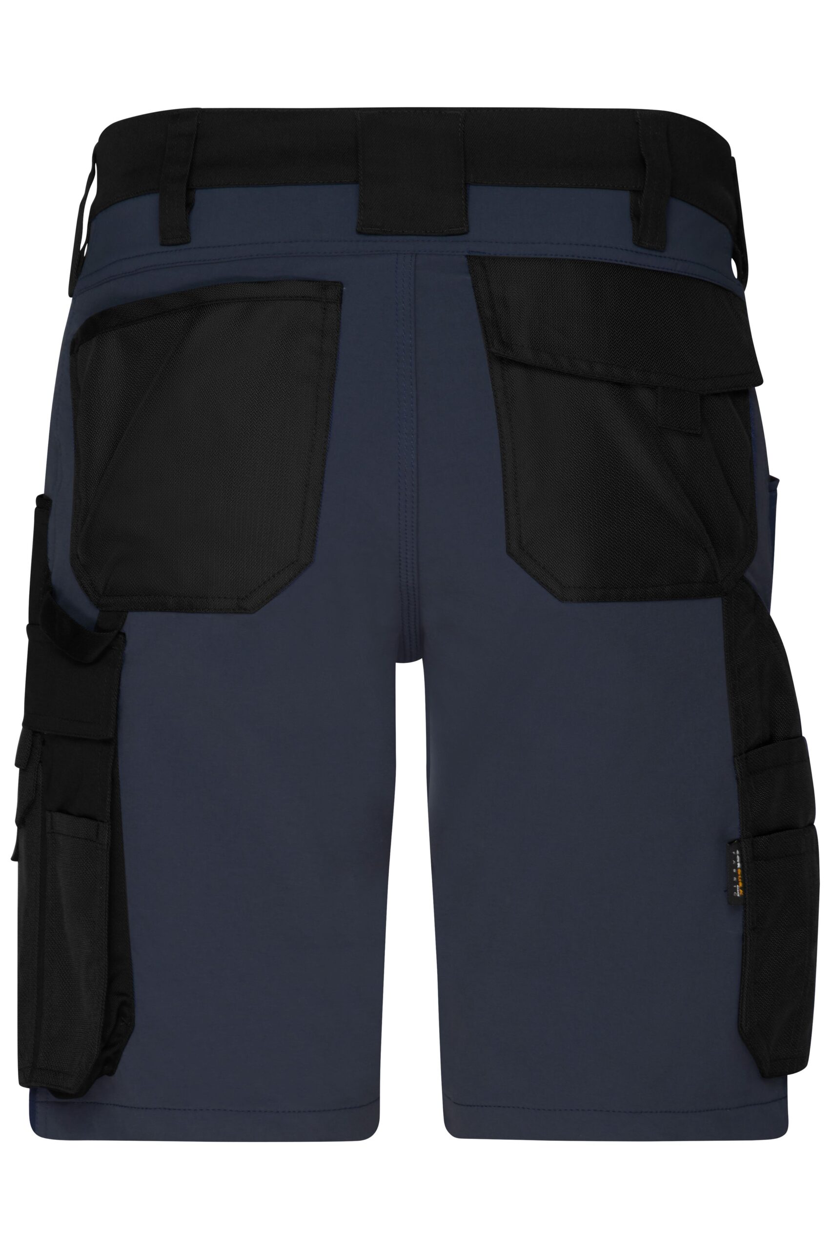 James & Nicholson Workwear Stretch-Bermuda Slim Line JN1811