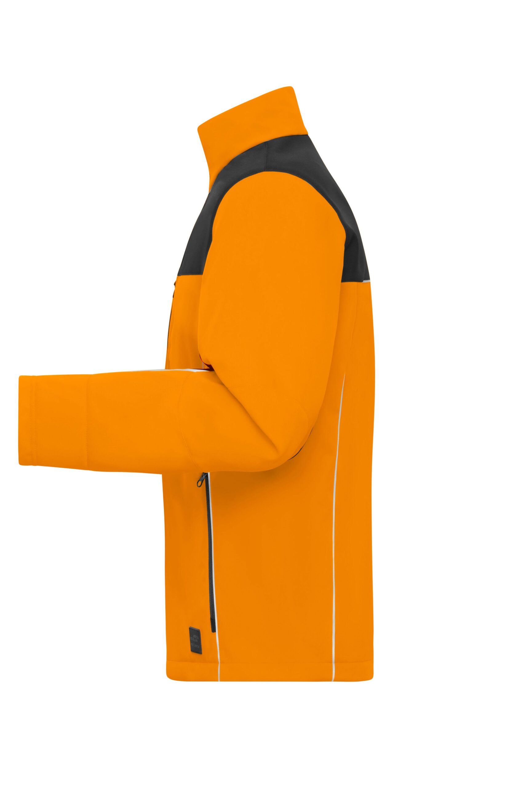 James & Nicholson Signal-Workwear Softshell-Jacket JN1856