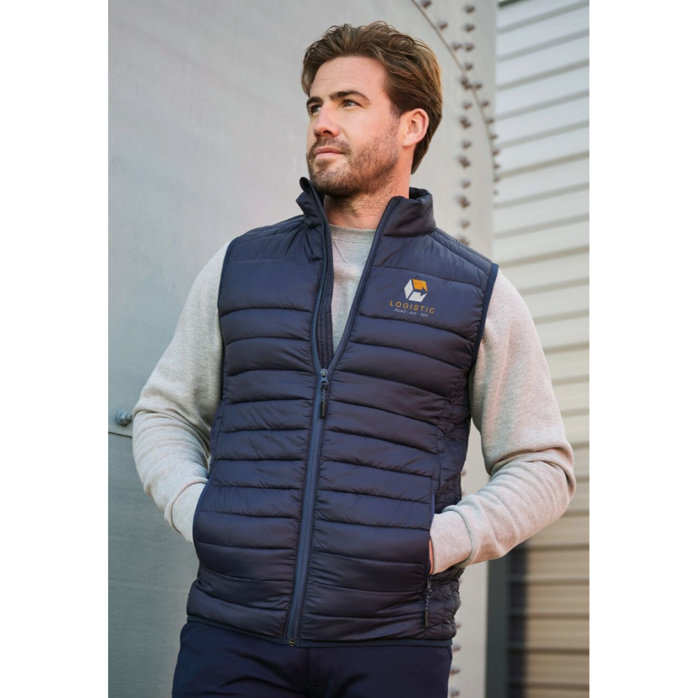 Brook Taverner Eugene Padded Gilet 4638