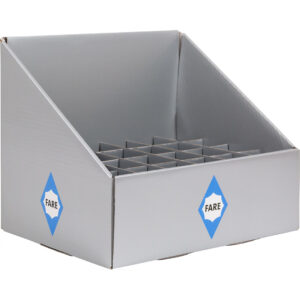 Fare FARE® Pocket paraplu Display L unfilled 12800