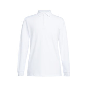 Brook Taverner Frederick L/S Polo Shirt 4222 - White
