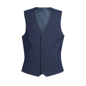 Brook Taverner George Waistcoat 1914 - Denim
