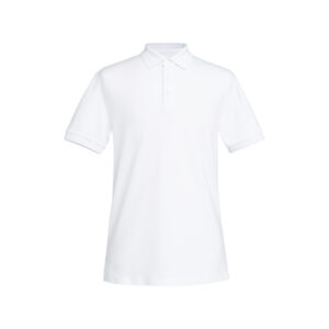 Brook Taverner Hampton S/S Polo Shirt 4223 - White