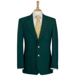 Brook Taverner Henley Club Blazer 5051 - Green