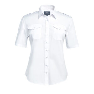 Brook Taverner Hestia S/S Pilot Shirt 2395