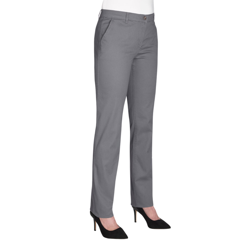 Brook Taverner Malibu Chino SHORT 2303 - Grey
