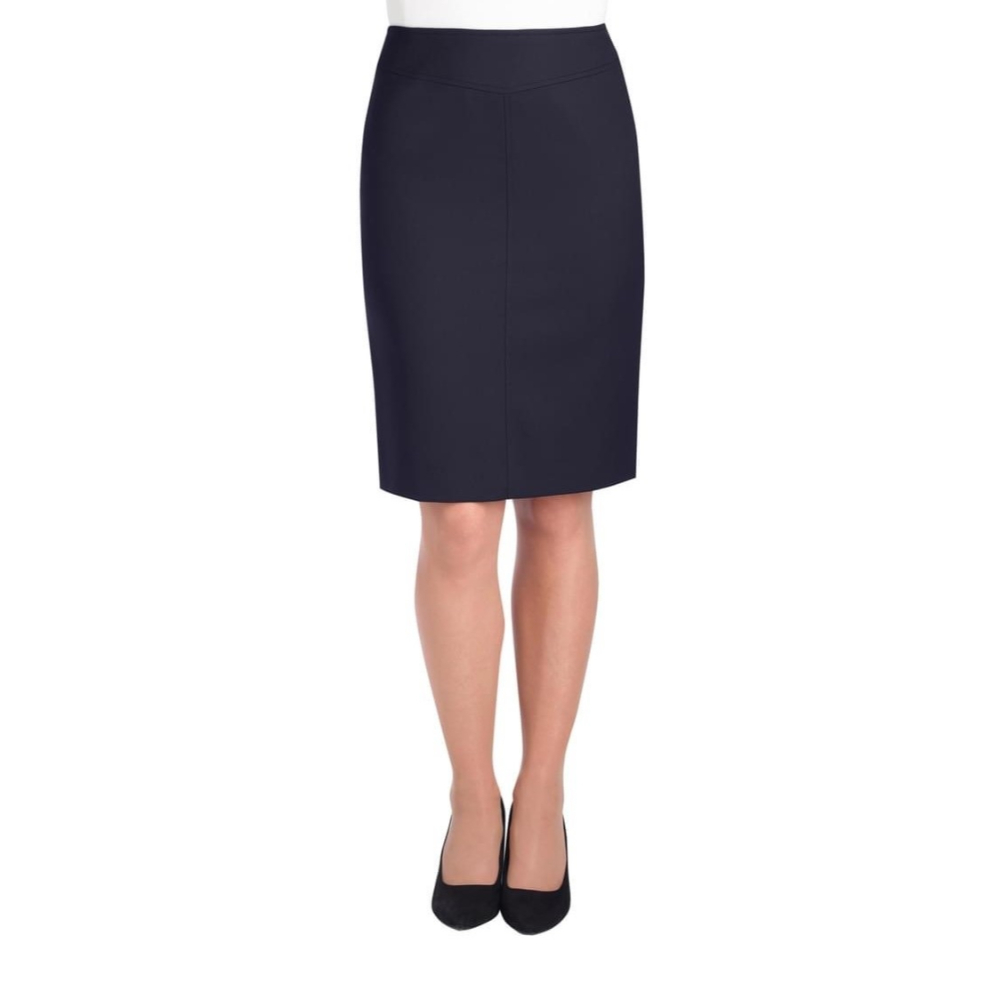 Brook Taverner Juliet Skirt 2275 - Navy