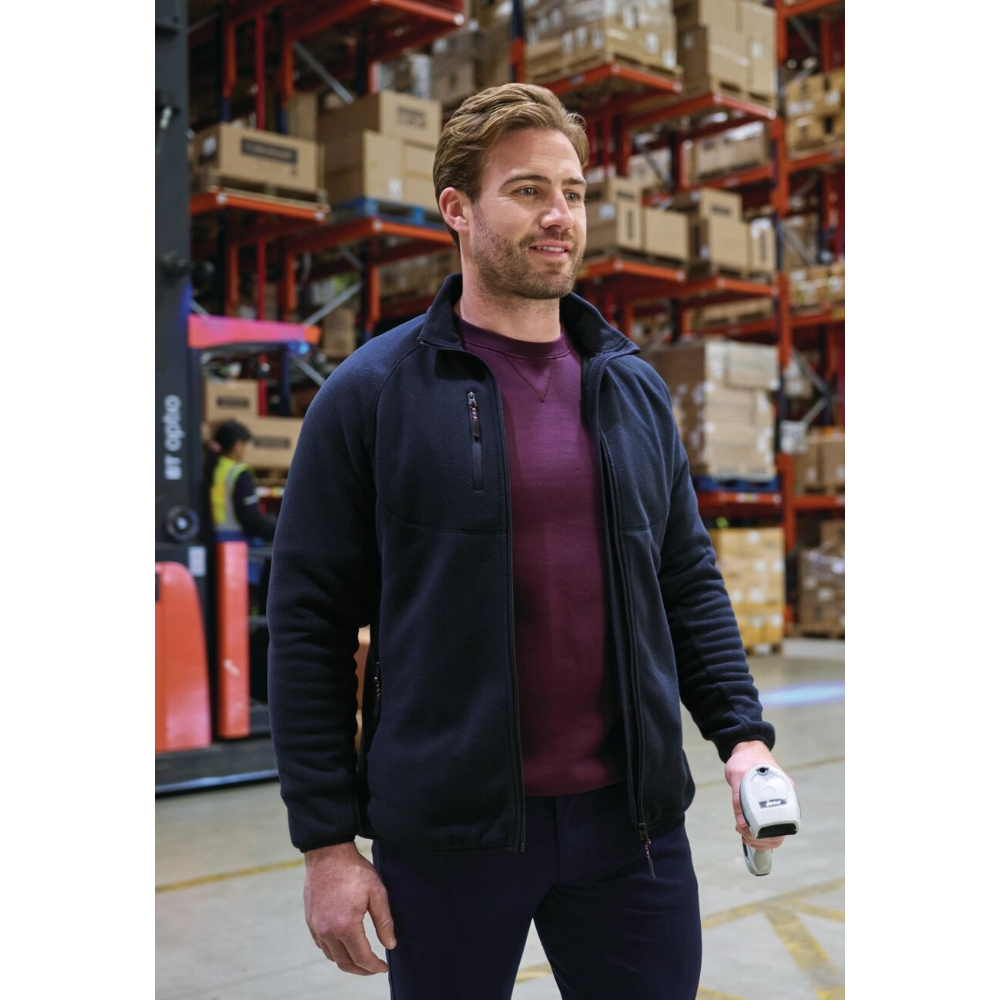 Brook Taverner Lee Full Zip Fleece 4641