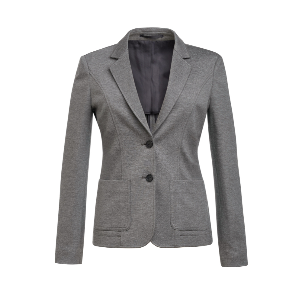 Brook Taverner Libra Slim Fit Jacket 2379 - Grey