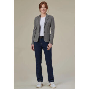 Brook Taverner Rochelle Ladies Jeans 2374 - Indigo