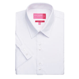 Brook Taverner Liguria Ladies' S/S Blouse 2240 - White