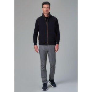 Brook Taverner Miami Slim Fit Chino 8807 - Grey