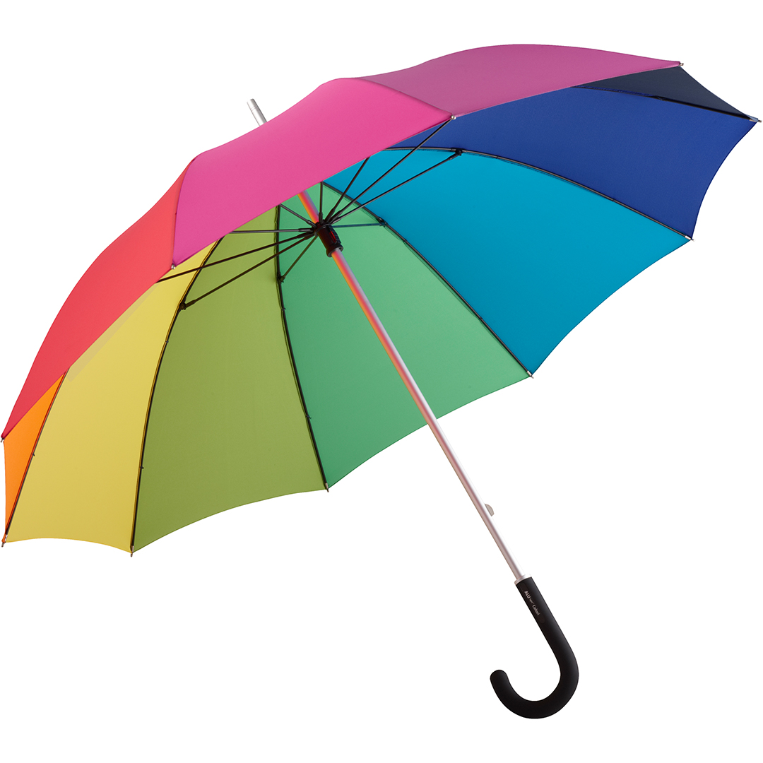 Fare Midsize paraplu ALU light10 Colori 4111