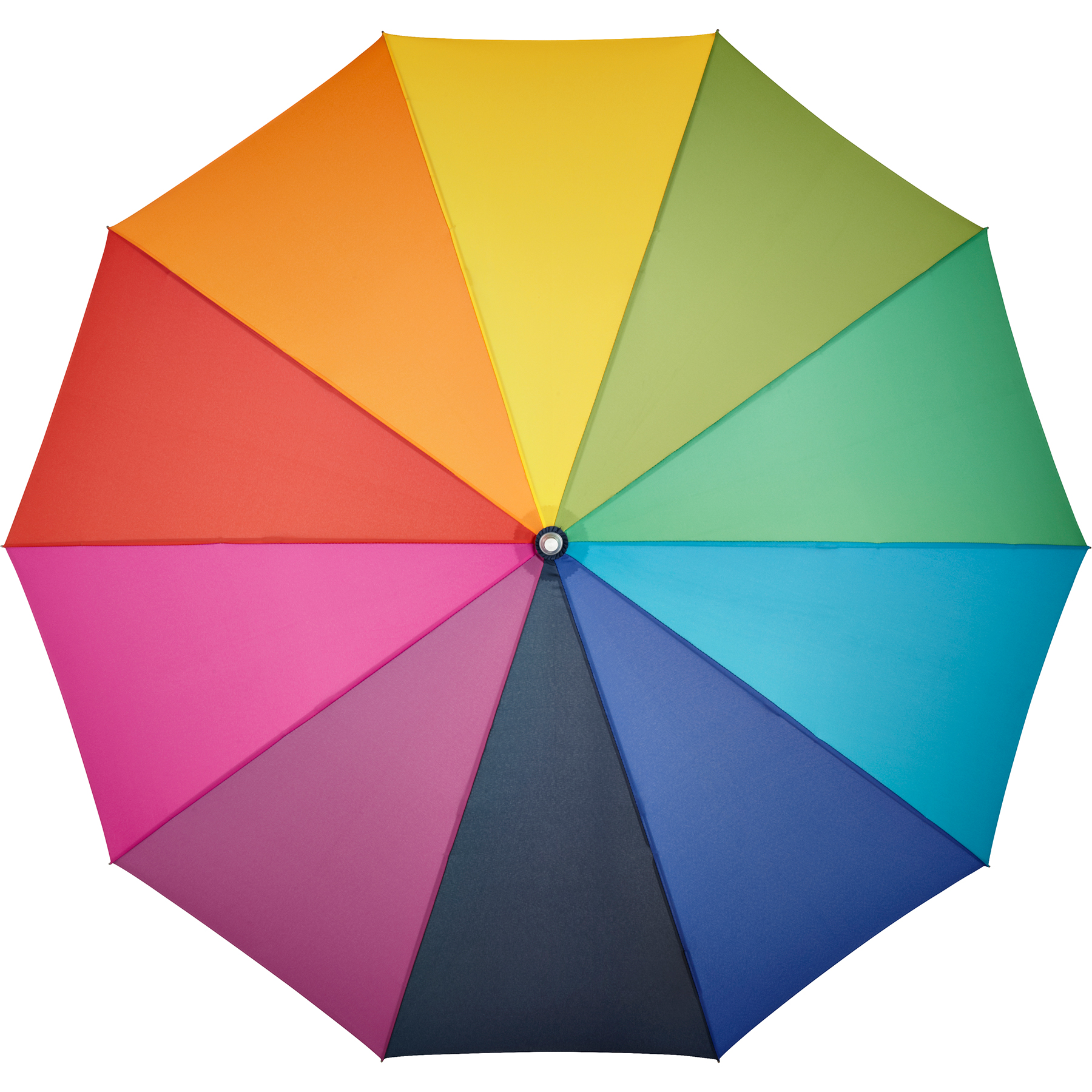 Fare Midsize paraplu ALU light10 Colori 4111