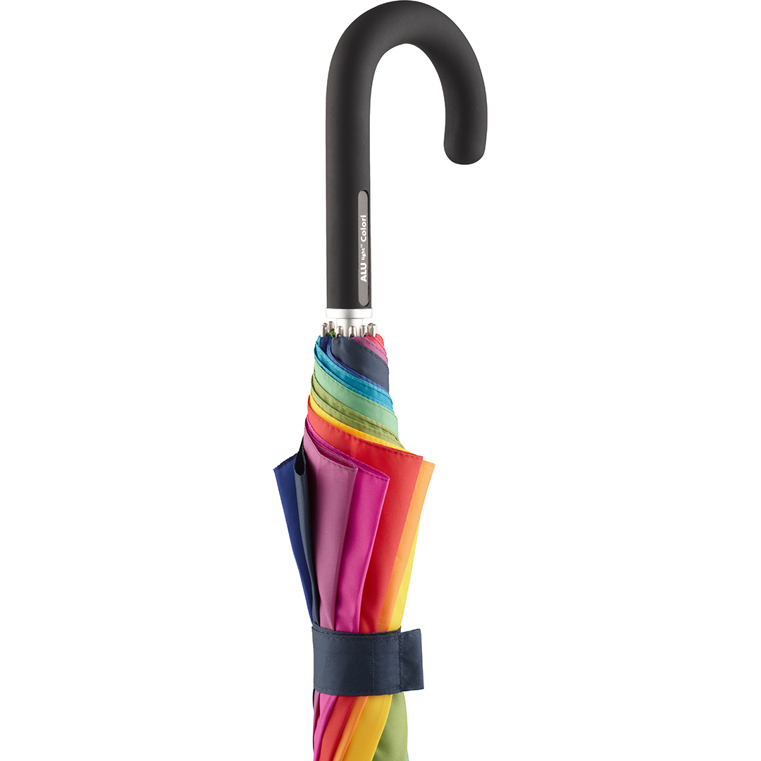 Fare Midsize paraplu ALU light10 Colori 4111