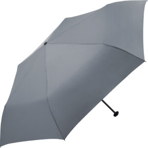 Fare Mini pocket paraplu FiligRain Only95 5062 - grey