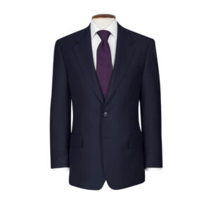 Brook Taverner Mix & Match Classic Fit Jacket 5047 - Navy