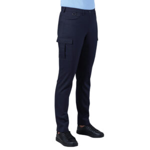 Brook Taverner Nantes Cargo Trouser 2375 - Navy