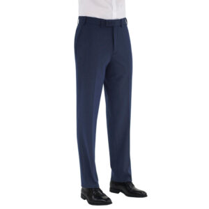 Brook Taverner Oliver Tailored F Trouser 8025 - Denim