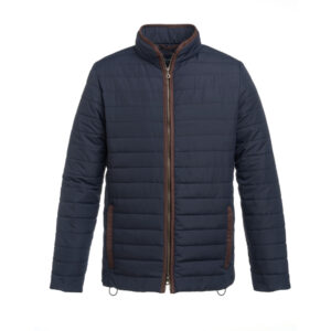 Brook Taverner Orlando Quilted Jacket 4369 - Olive